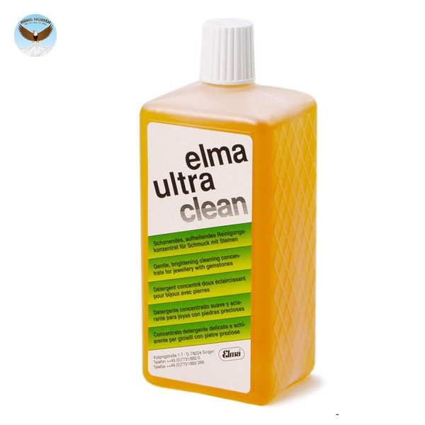 Dung dịch làm sạch ELMA Ultra clean